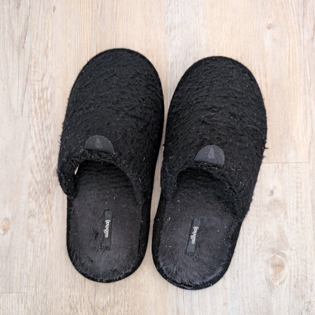 Allbirds Wool Dweller Slippers